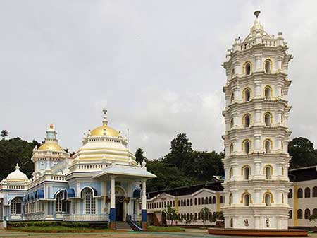 Taxi in Tirupati Places to visit in Goa