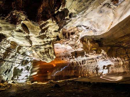 Taxi Service from Tirupati to Belum Caves