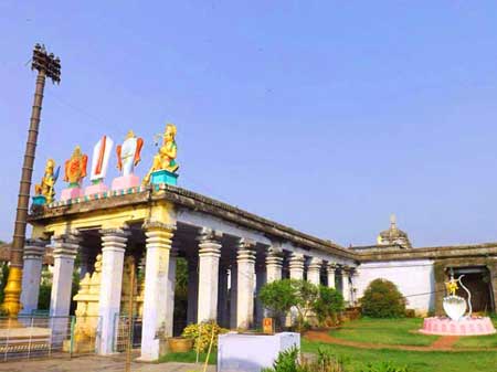 Taxi in Tirupati Venugopalswami Temple