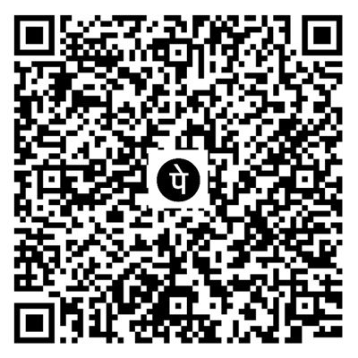 Taxi in Tirupati Phonepe Online Payment QR Code