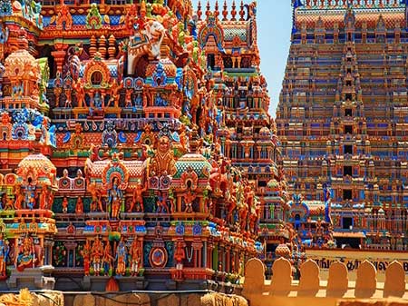 Taxi Rentals in Tirupati for Temple Tours