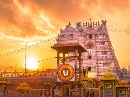 Taxi Rentals in Tirupati for Group Darshan Tours
