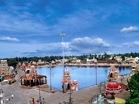 Taxi in Tirupati Places to visit in Kollam