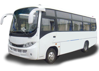 Mini Bus Rentals in Tirupati