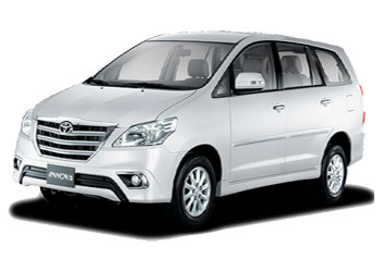 Innova Car Rentals in Tirupati