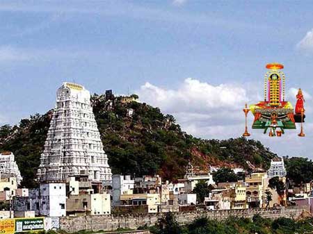 Taxi in Tirupati Kalahasthi Temple