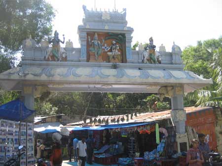 Taxi in Tirupati Venugopala Swami Temple